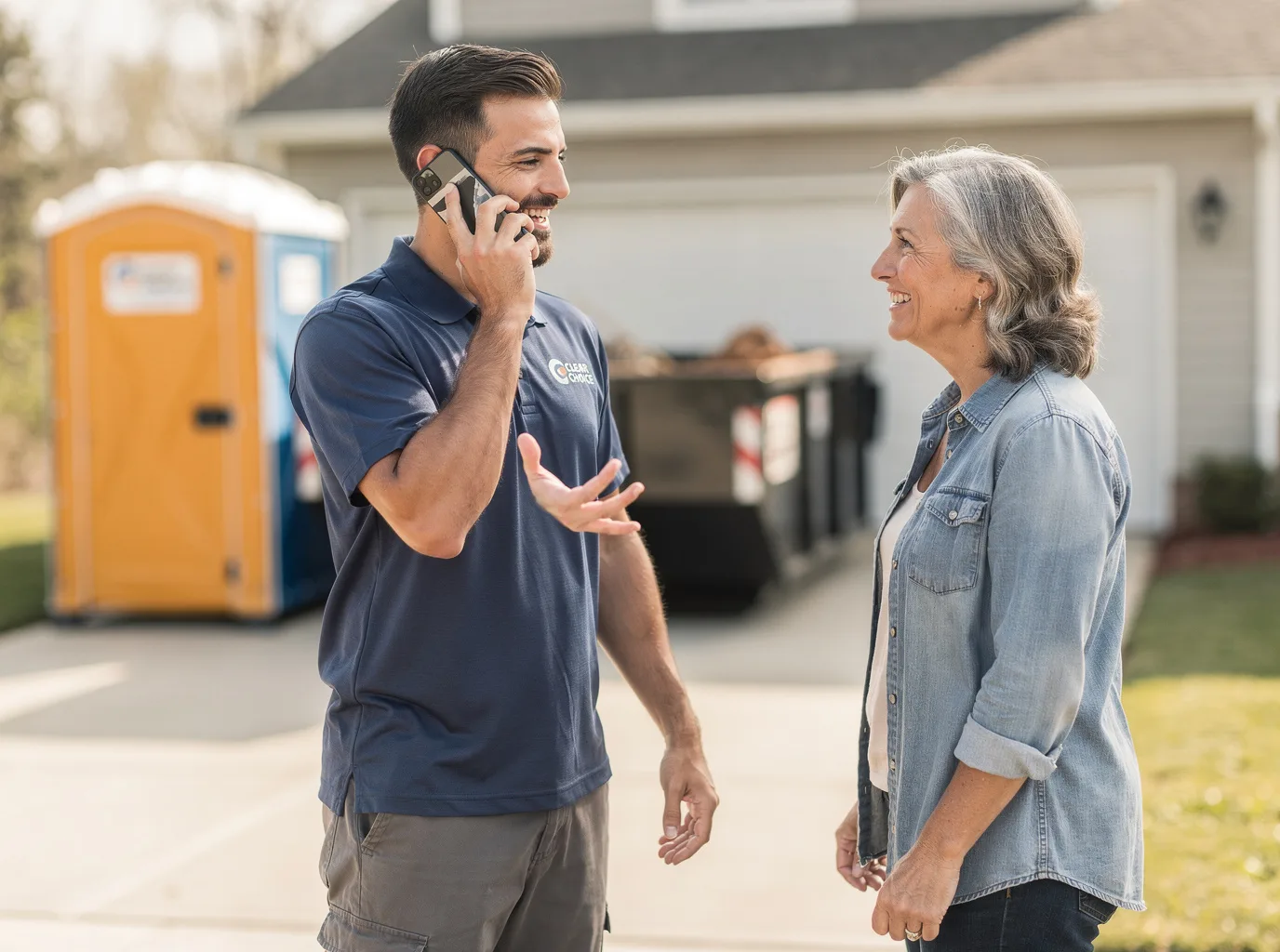 Porta Potty Rental Englewood, KS FAQs